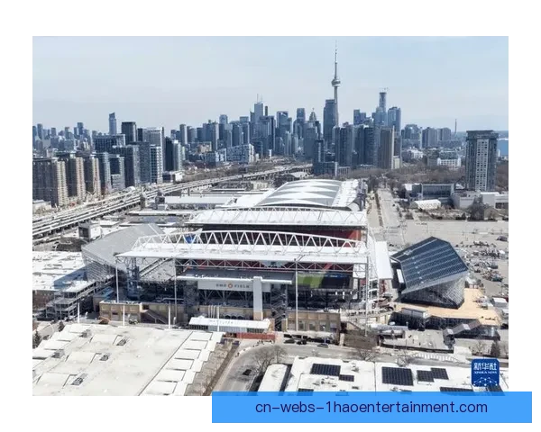 2026世界杯主办城市多伦多宣布举行足球主题路跑活动吸引全球运动员参与